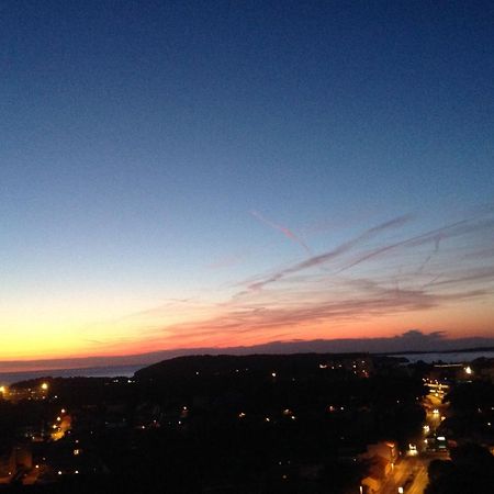 Apartmán Sunset Pula Exteriér fotografie
