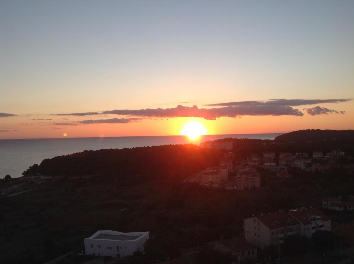 Apartmán Sunset Pula Exteriér fotografie